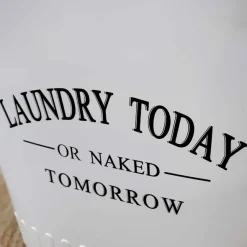 Pyykkikori Laundry Today pyörillä