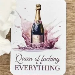 Queen of fucking everything Magneetti