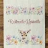 Rakkaalle Ystävälle tiskirätti