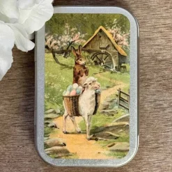 Raparperipastillit Lammas ja pupu
