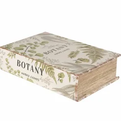 Rasia kirjan mallinen Botany