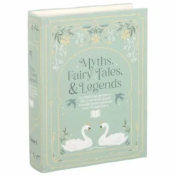 Rasia kirjan mallinen Myths, Fairy Tales & Legends