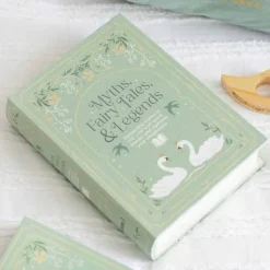 Rasia kirjan mallinen Myths, Fairy Tales & Legends