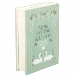 Rasia kirjan mallinen Myths, Fairy Tales & Legends