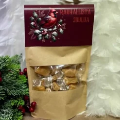 Rauhallista Joulua kermatoffee 150g