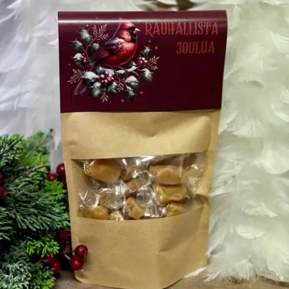 Rauhallista Joulua kermatoffee 150g