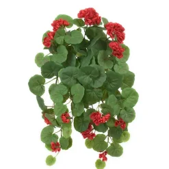 Riippupelargonia tekokukka 40 cm – useita värejä