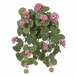 Riippupelargonia tekokukka 40 cm – useita värejä