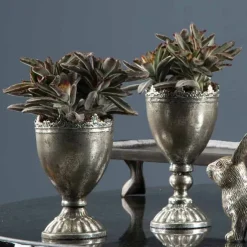 Ruukku Empire antiikkihopea 18,5 cm