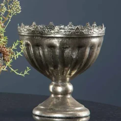 Ruukku Empire antiikkihopea 19 cm