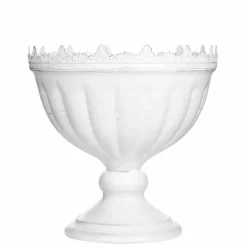 Ruukku Empire valkoinen 19 cm