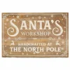 Santa’s Workshop joulukyltti