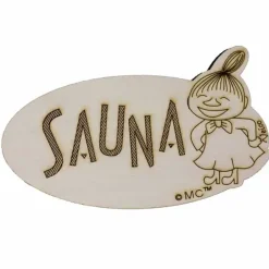 Sauna-kyltti Muumit – useita malleja