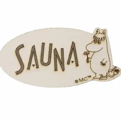 Sauna-kyltti Muumit – useita malleja