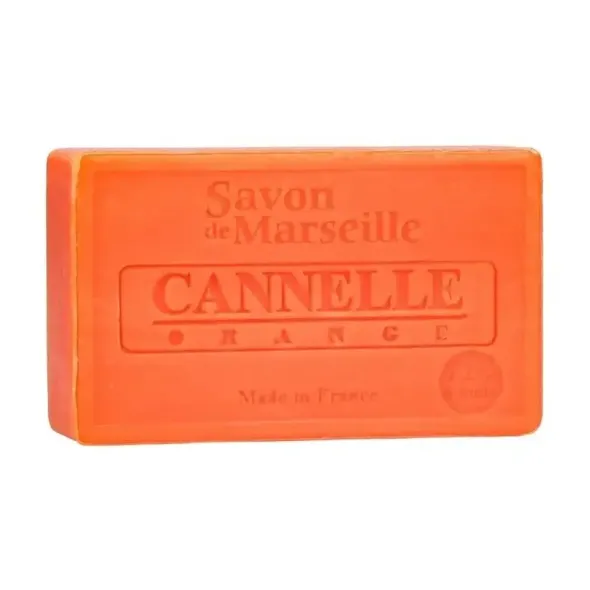 Savon de Marseille palasaippua Kaneli-appelsiini 100g