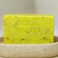Savon de Marseille palasaippua Lehmuksenkukka 100g