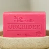 Savon de Marseille palasaippua Orkidea 100g