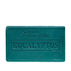 Savon de Marseille palasaippua Eucalyptus 100g