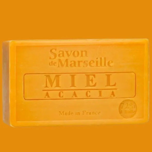 Savon de Marseille palasaippua Hunaja-akaasia 100g