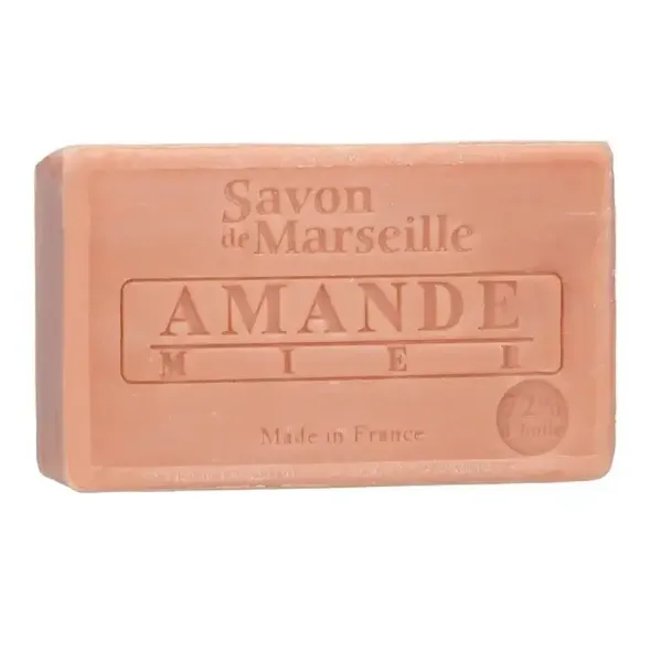Savon de Marseille palasaippua Manteli-Hunaja 100g
