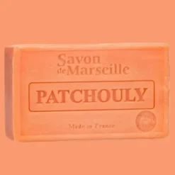 Savon de Marseille palasaippua Patsuli 100g