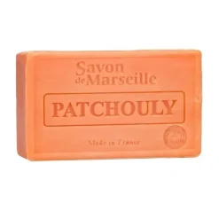 Savon de Marseille palasaippua Patsuli 100g