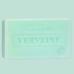 Savon de Marseille palasaippua Verbena 100g