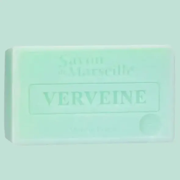 Savon de Marseille palasaippua Verbena 100g