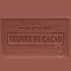 Savon de Marseille palasaippua Kaakaovoi 100g