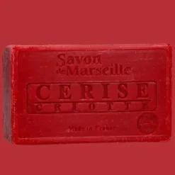 Savon de Marseille palasaippua Kirsikka 100g