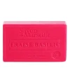 Savon de Marseille palasaippua Mansikka-basilika 100g