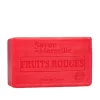 Savon de Marseille palasaippua Punaiset marjat 100g