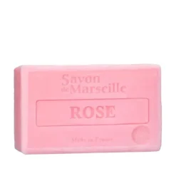 Savon de Marseille palasaippua Ruusu 100g