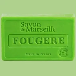 Savon de Marseille palasaippua Saniainen 100g