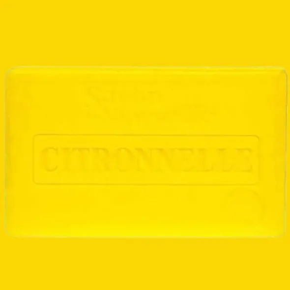 Savon de Marseille palasaippua Sitruunaruoho 100g