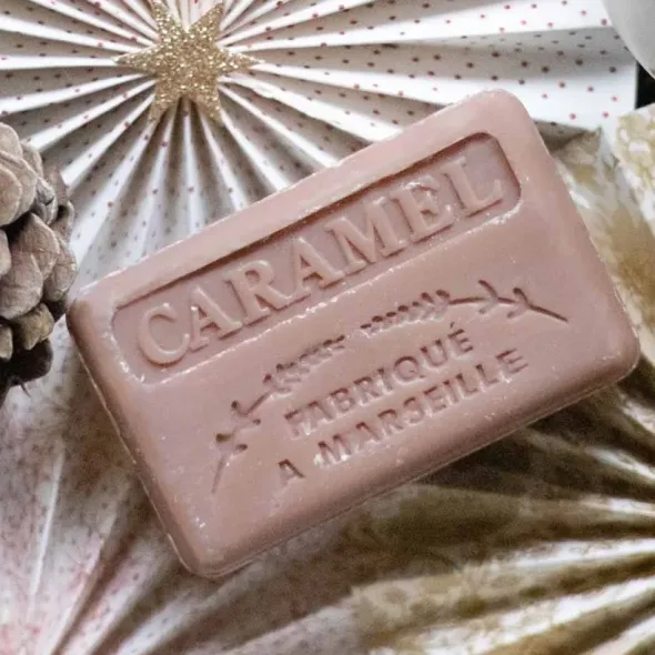 Savon de Marseille palasaippua 125g – eri tuoksuja