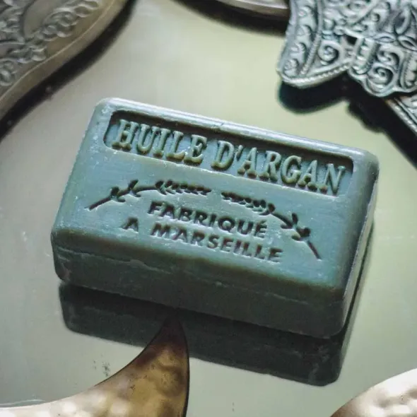 Savon de Marseille palasaippua 125g – eri tuoksuja