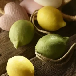 Savon Sitruunasaippua narussa 120g