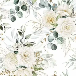 Servetti Eucalyptus ja ruusut