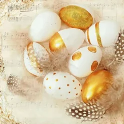 Servetti Golden Eggs