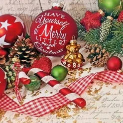 Servetti Merry Little Christmas