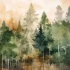 Servetti Metsämaisema