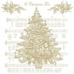 Servetti O Christmas Tree