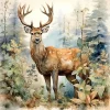 Servetti Peura syysmetsässä kahvi