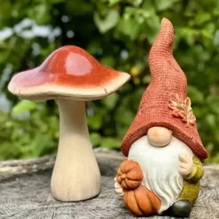 Sienikoriste 21 cm punaruskea