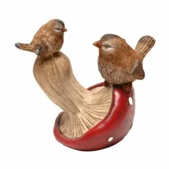 Sienikoriste Linnut 16 cm
