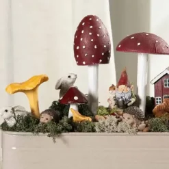 Siilikoriste tikussa