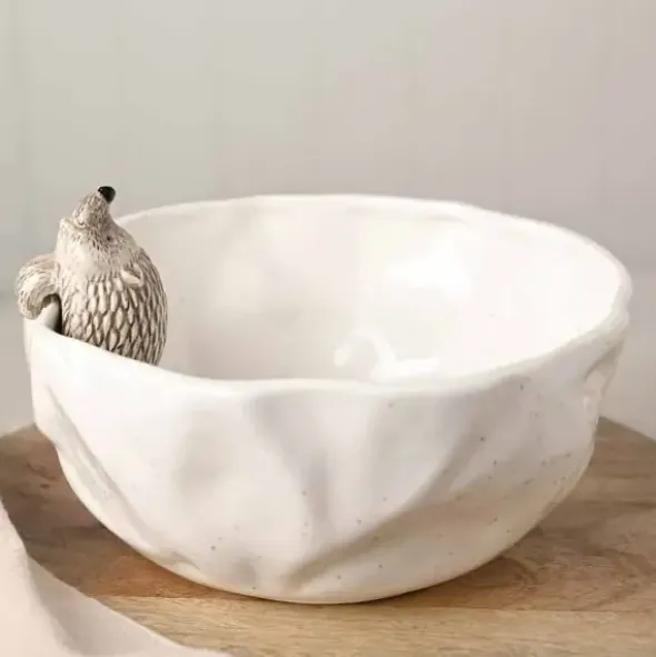 Siili tarjoilukulho