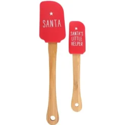 Silikonikaavinsetti Santa’s Helper