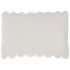 Sisustustyyny Luxus ivory 60×40 cm